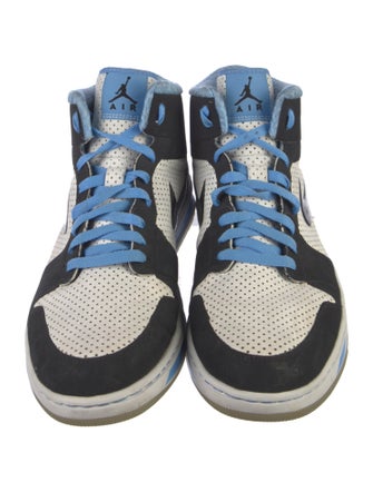 Jordan Alpha 1 University Blue Athletic Sneakers