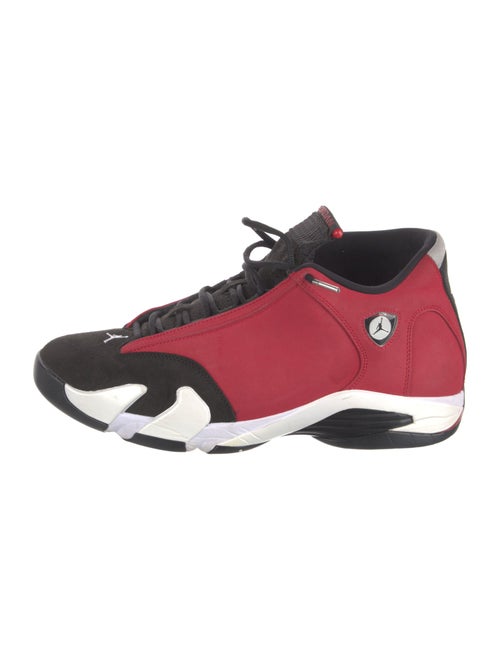 Jordan 14 Retro Gym Red Toro Sneakers