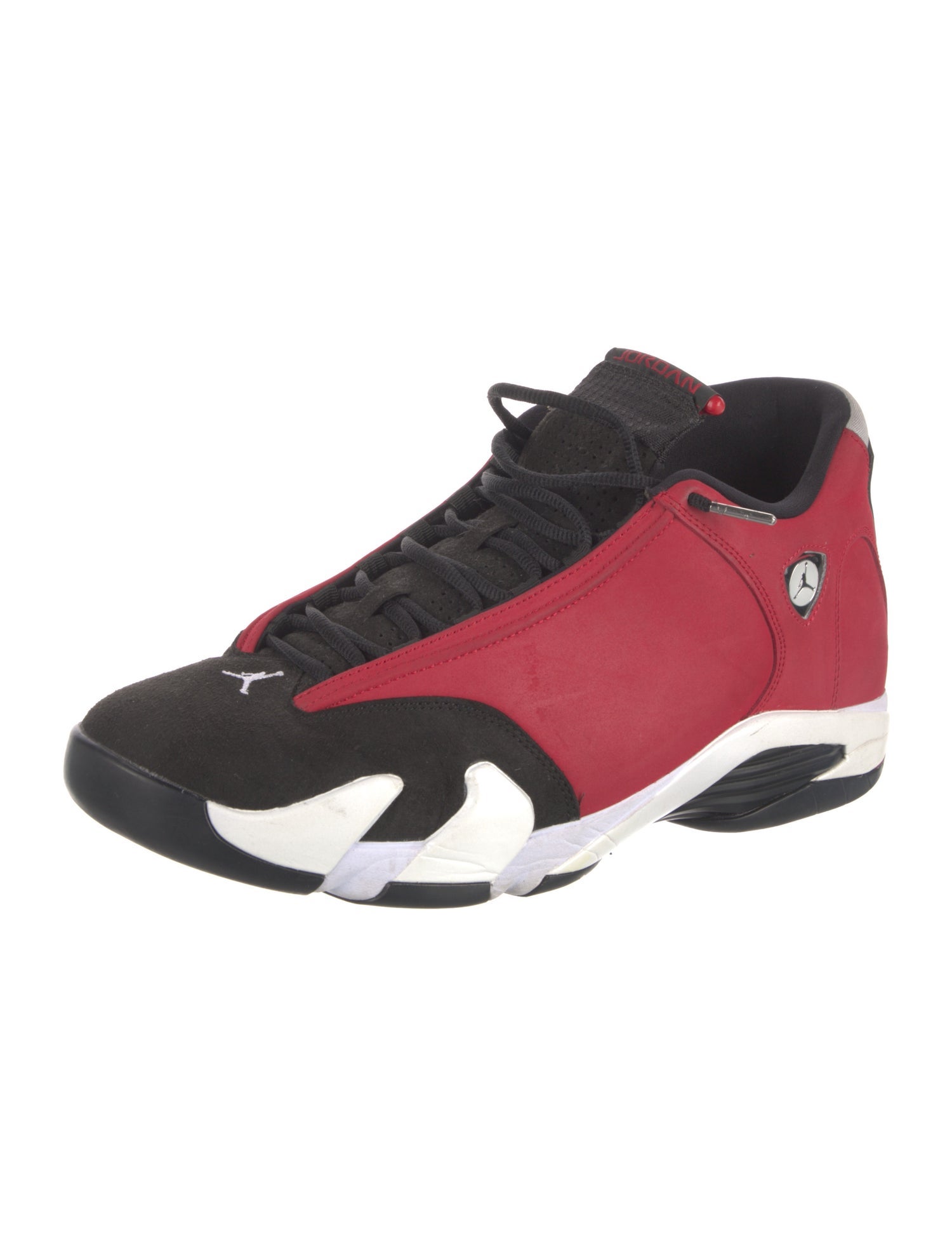 Jordan 14 Retro Gym Red Toro Sneakers