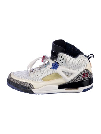 Jordan Spizike 'Grape' Sneakers