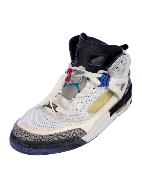 Jordan Spizike 'Grape' Sneakers