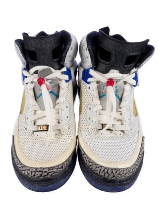 Jordan Spizike 'Grape' Sneakers