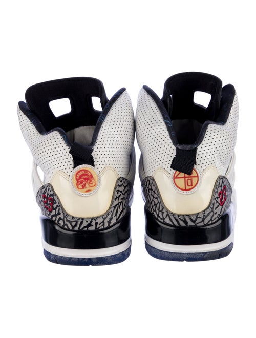 Jordan Spizike 'Grape' Sneakers