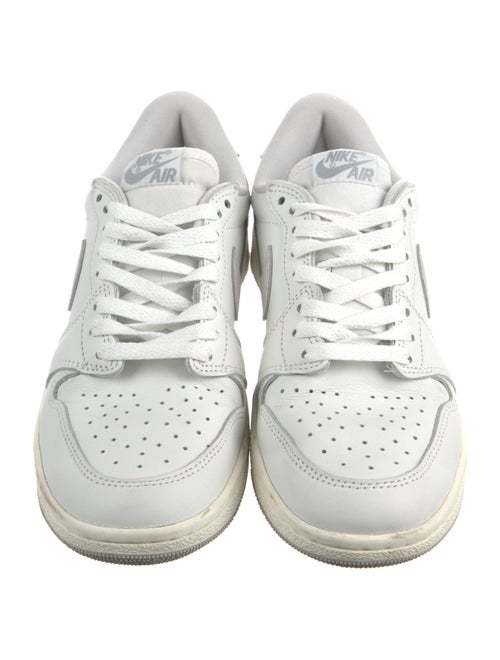 Jordan Leather Sneakers