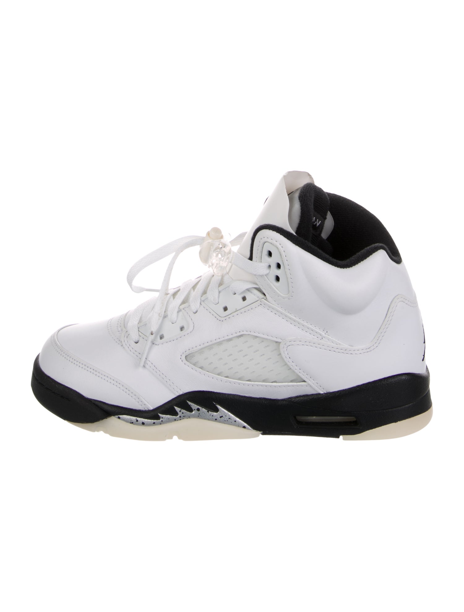 Jordan Boy's High Top Sneakers