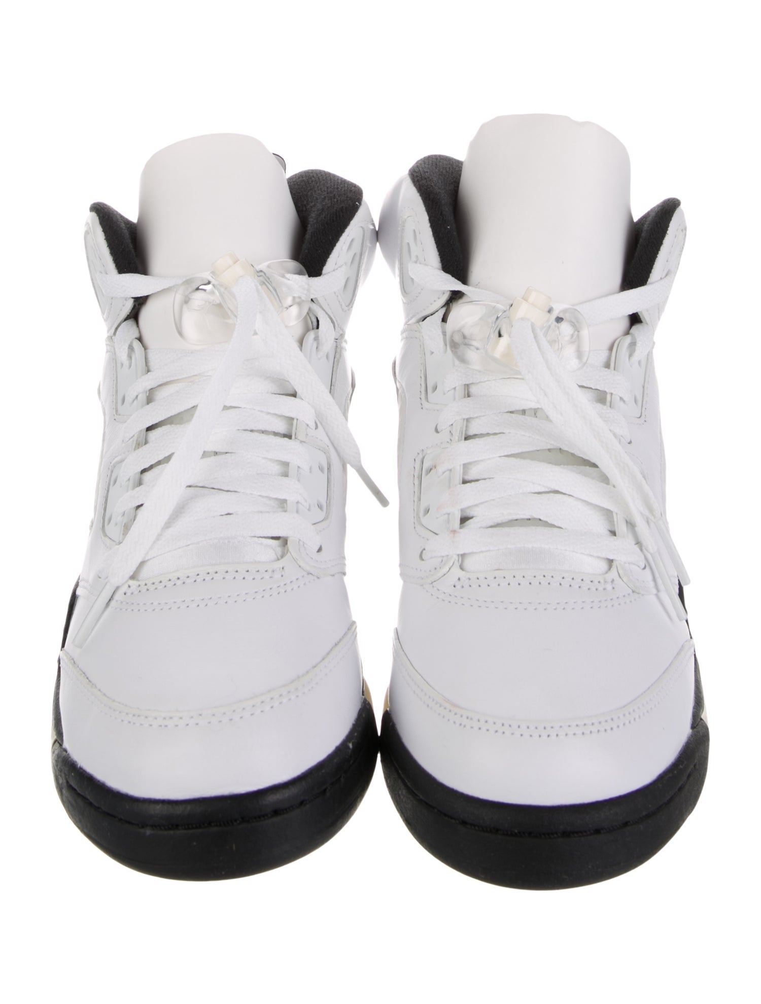 Jordan Boy's High Top Sneakers