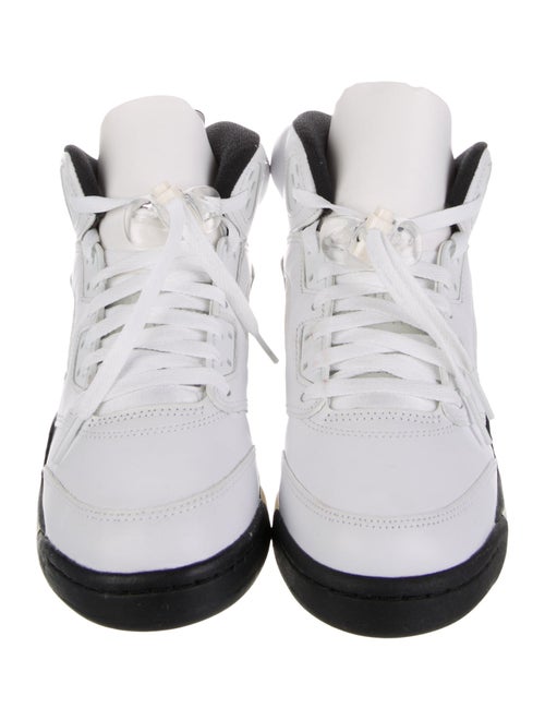 Jordan Boy's High Top Sneakers