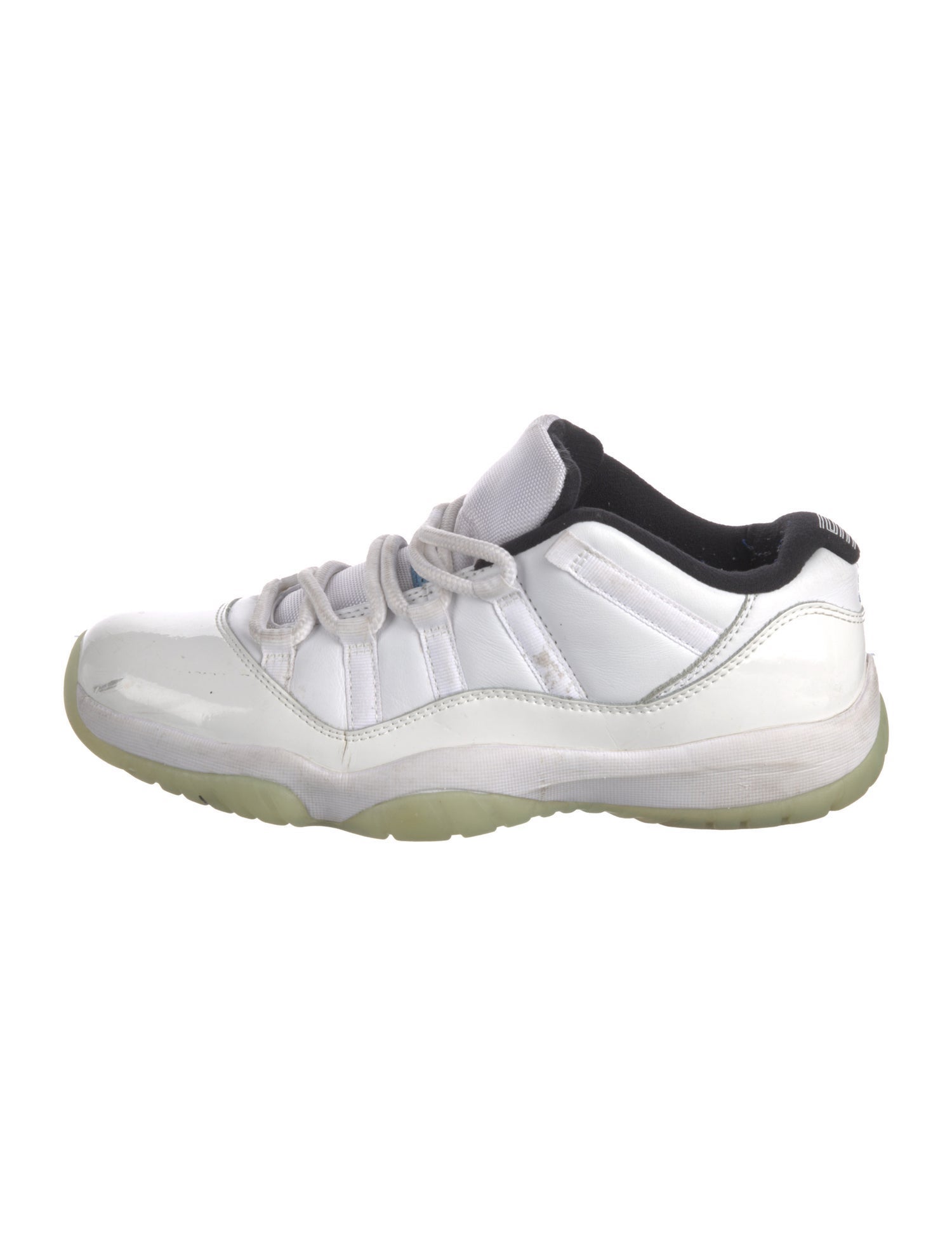 Jordan Leather Sneakers