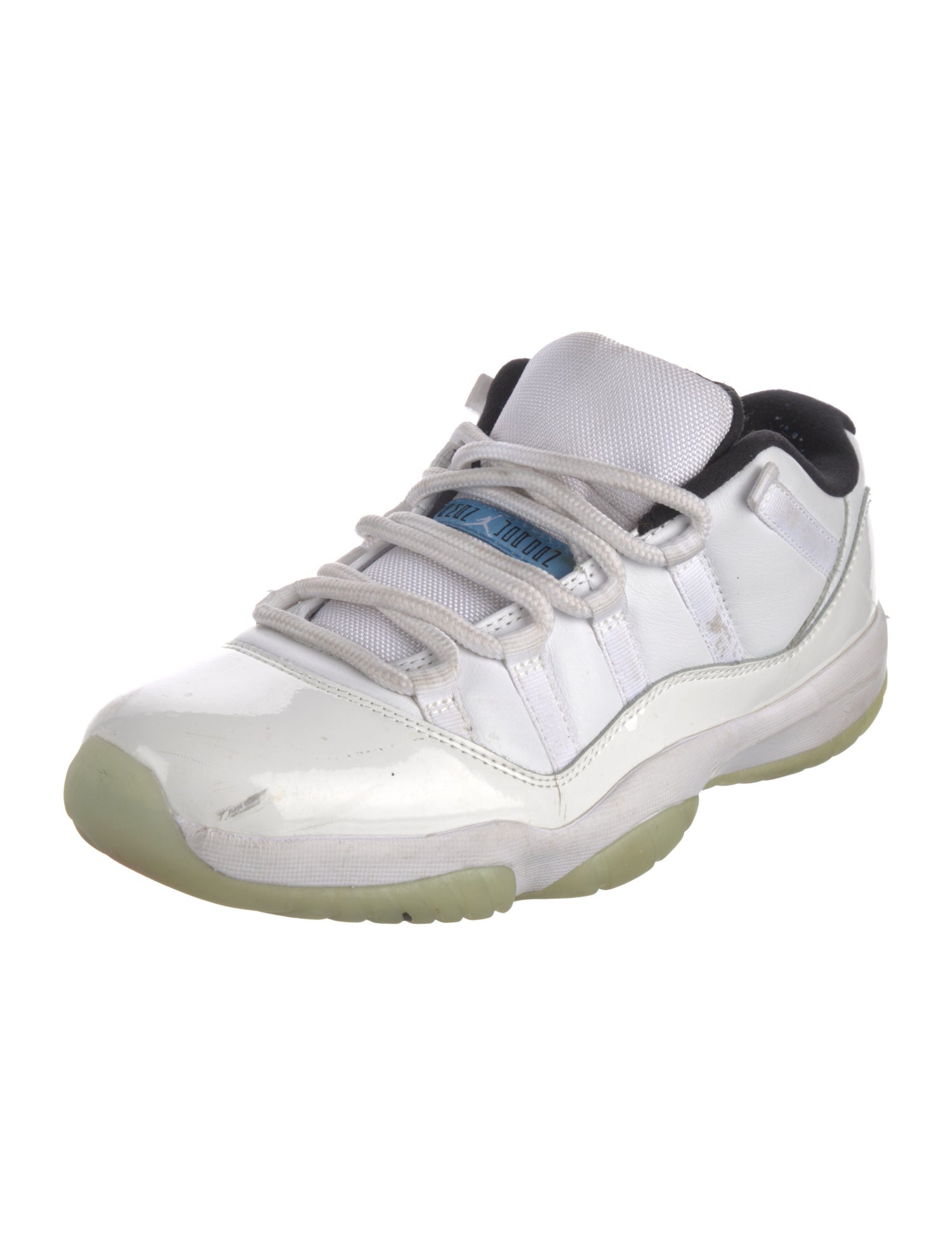 Jordan Leather Sneakers