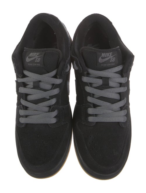 Jordan Suede Sneakers