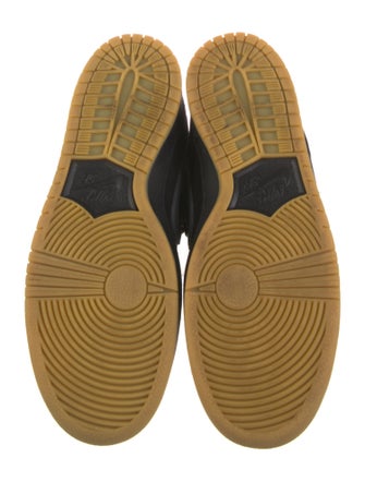 Jordan Suede Sneakers