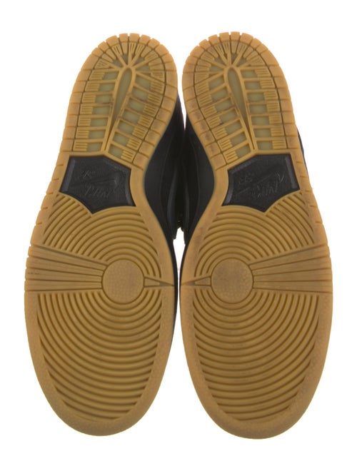 Jordan Suede Sneakers