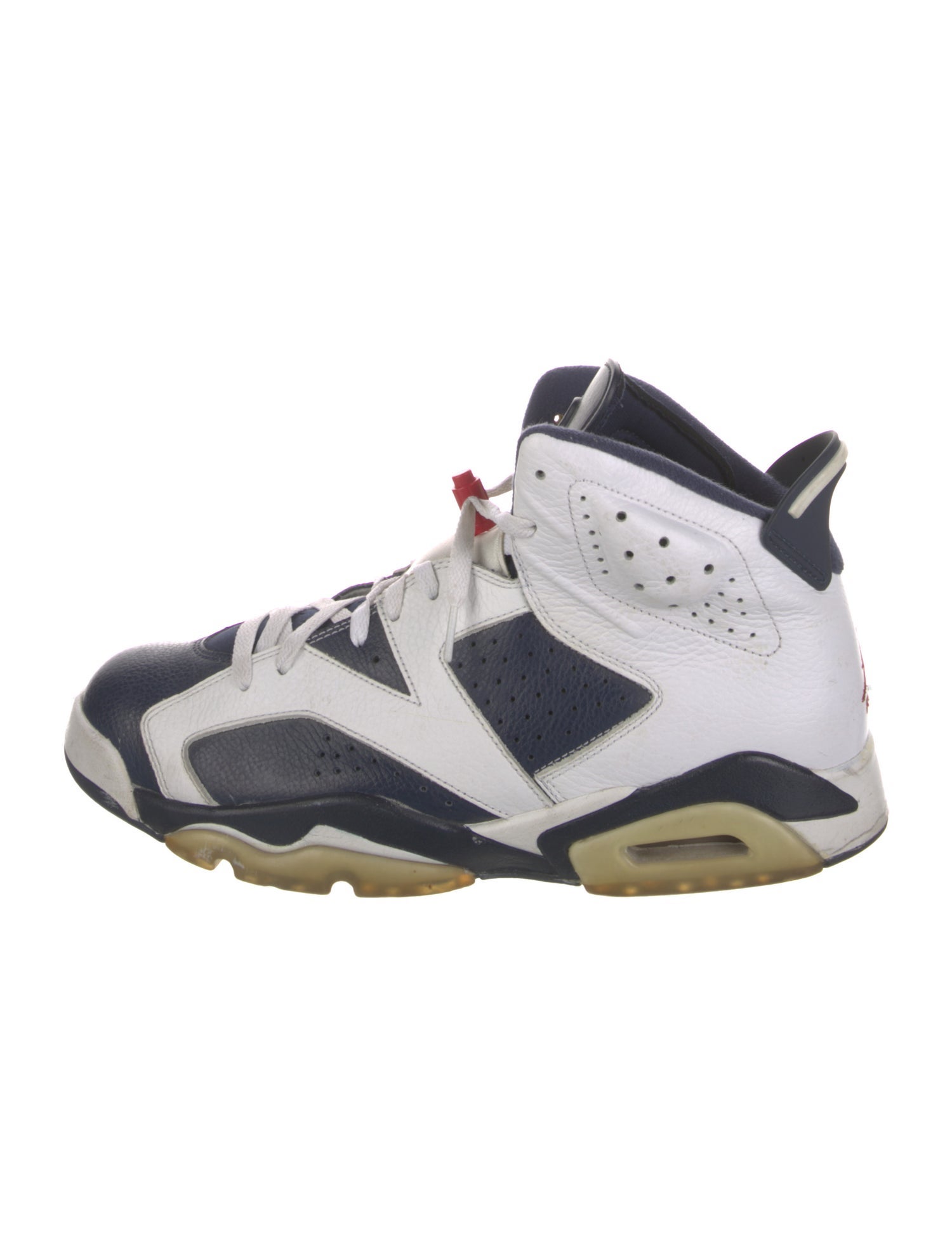 Jordan 6 Retro Olympic London (2012) Sneakers