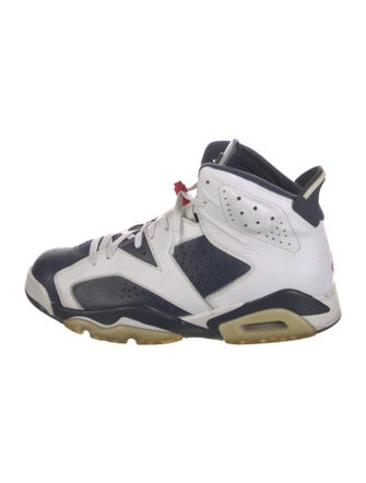 Jordan 6 Retro Olympic London (2012) Sneakers