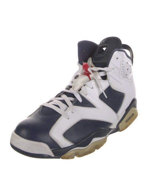 Jordan 6 Retro Olympic London (2012) Sneakers
