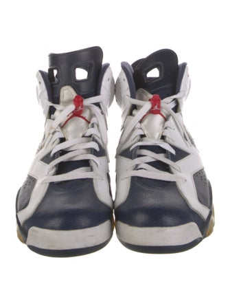 Jordan 6 Retro Olympic London (2012) Sneakers