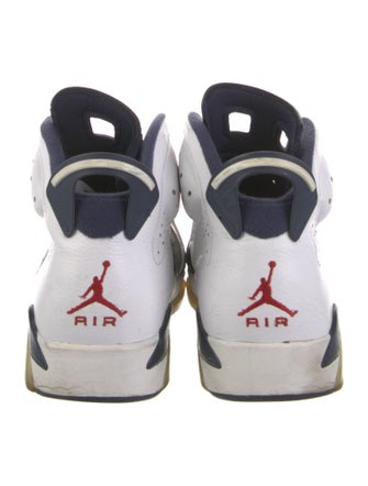 Jordan 6 Retro Olympic London (2012) Sneakers