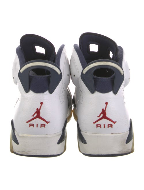 Jordan 6 Retro Olympic London (2012) Sneakers