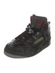 Jordan Patent Leather Printed Sneakers