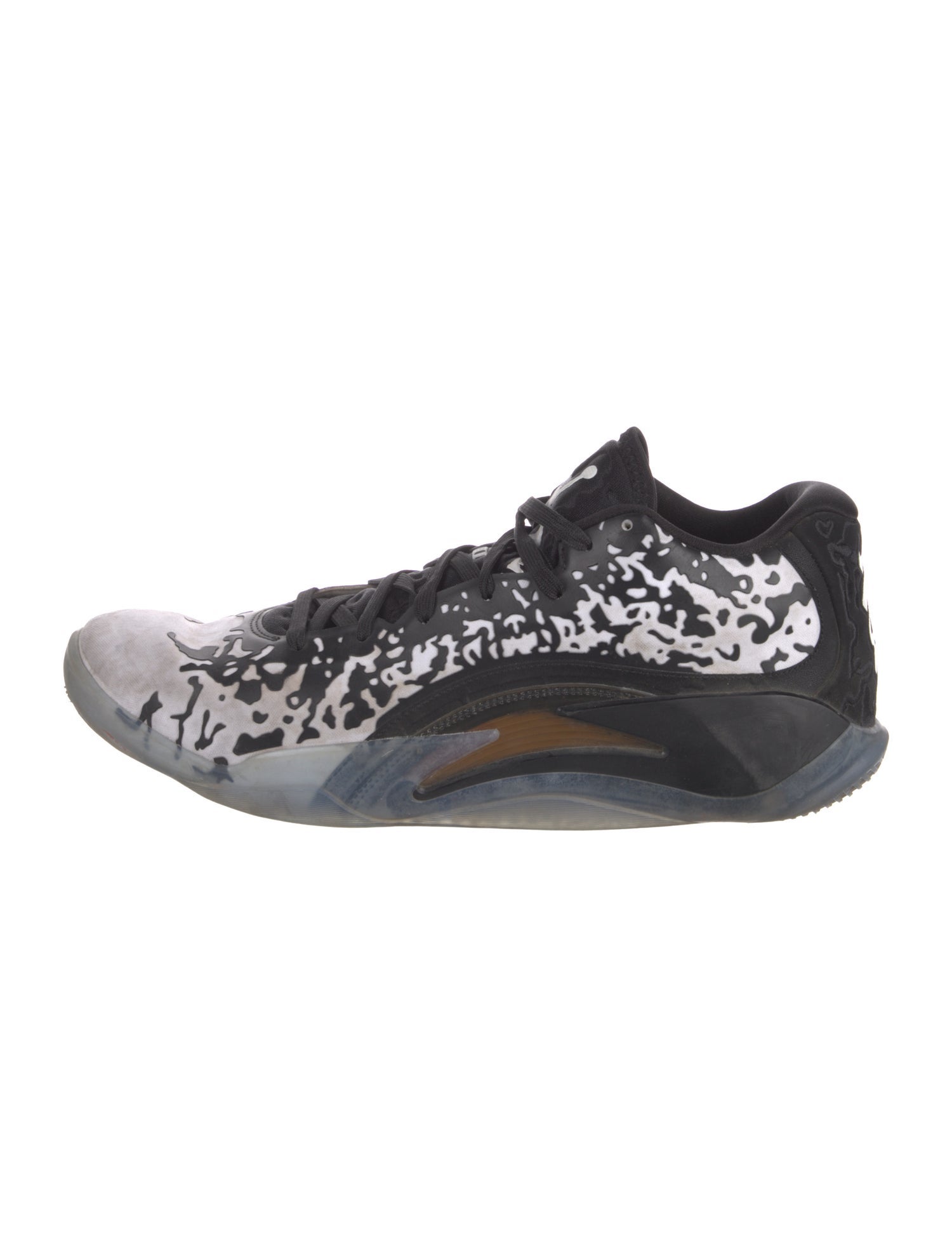 Jordan Zion 3 Gen Zion Athletic Sneakers