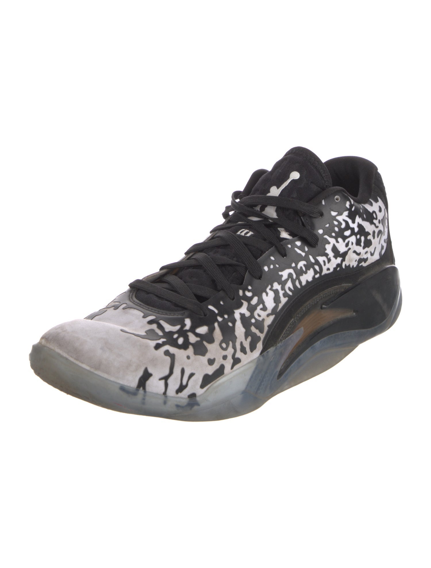 Jordan Zion 3 Gen Zion Athletic Sneakers