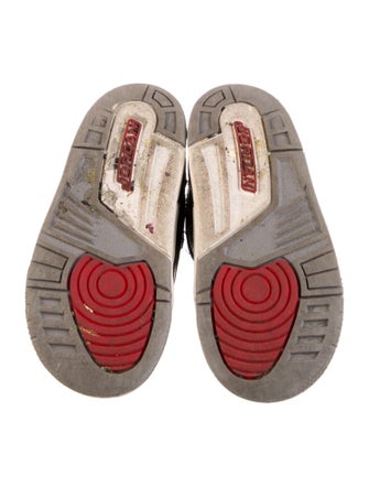 Jordan 3 Retro 'Black Cement' (TD) Sneakers