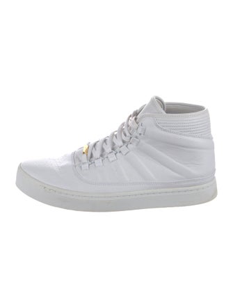 Jordan Leather Sneakers