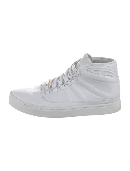 Jordan Leather Sneakers