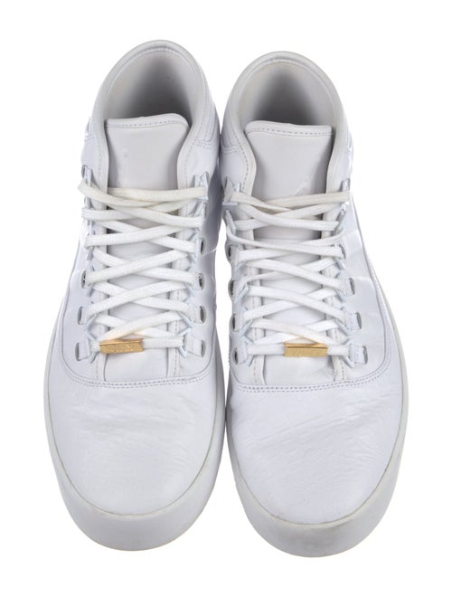 Jordan Leather Sneakers