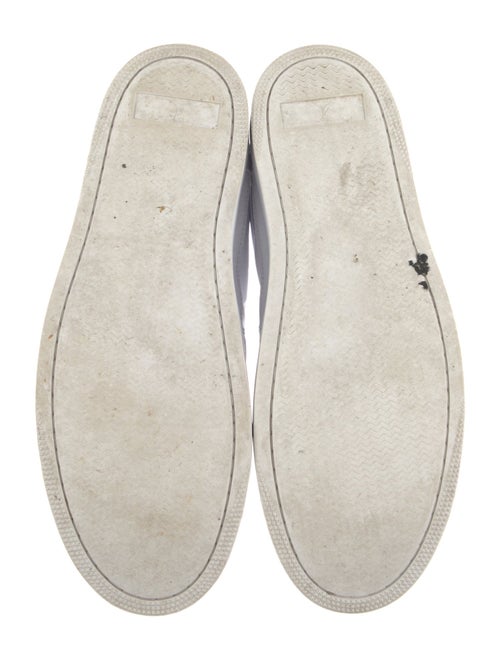 Jordan Leather Sneakers