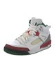 Jordan Leather Sneakers