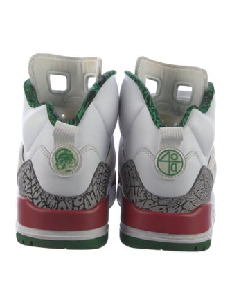 Jordan Leather Sneakers