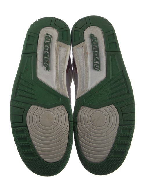 Jordan Leather Sneakers