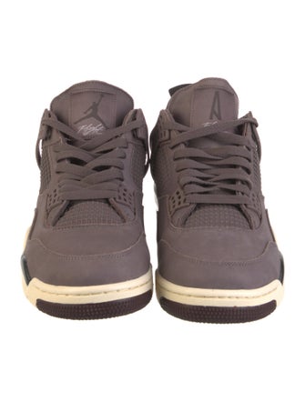 Jordan x A Ma Maniére Nubuck Sneakers