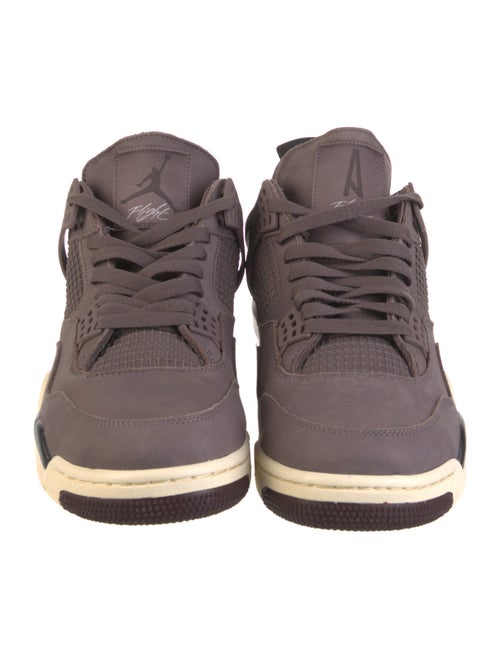 Jordan x A Ma Maniére Nubuck Sneakers