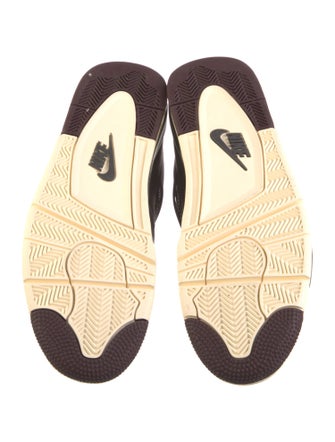 Jordan x A Ma Maniére Nubuck Sneakers