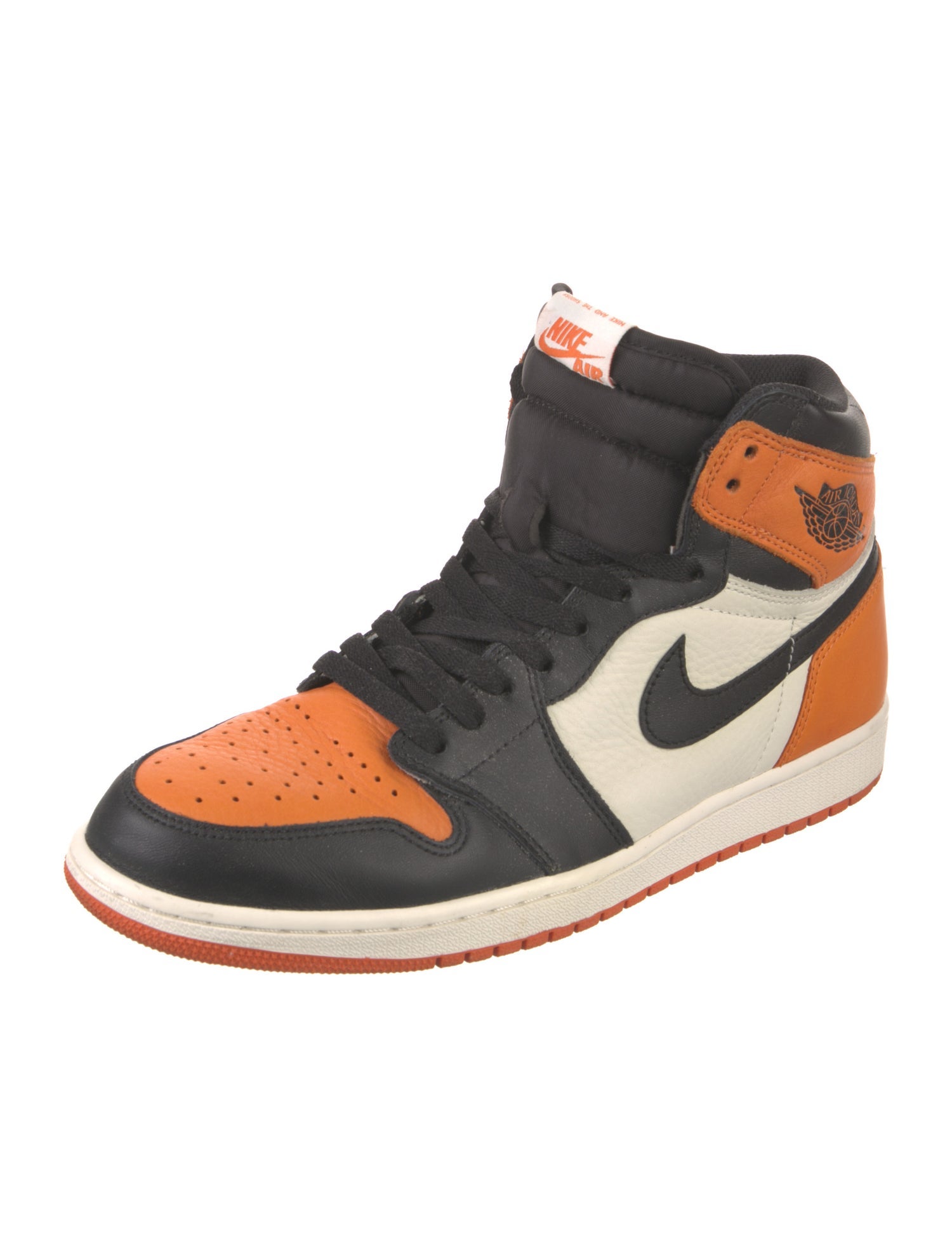 Jordan 1 Retro Shattered Backboard Sneakers