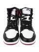 Jordan 1 Retro Black Toe Sneakers