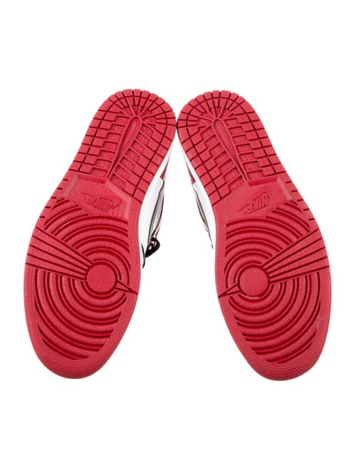 Jordan 1 Retro Black Toe Sneakers