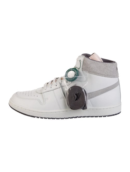 Jordan Leather Sneakers