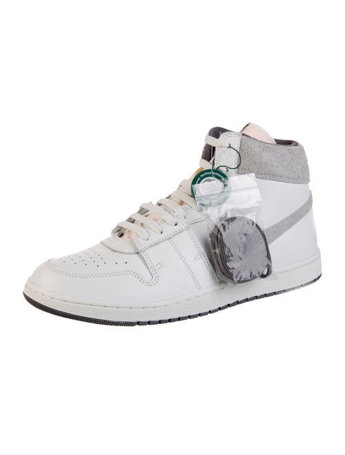 Jordan Leather Sneakers