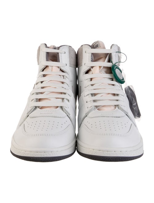 Jordan Leather Sneakers