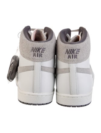 Jordan Leather Sneakers