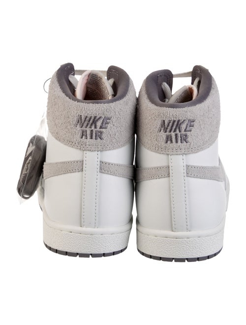 Jordan Leather Sneakers