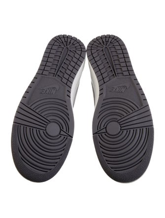 Jordan Leather Sneakers