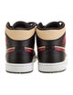 Jordan 1 Mid 'Tartan Swoosh' Sneakers