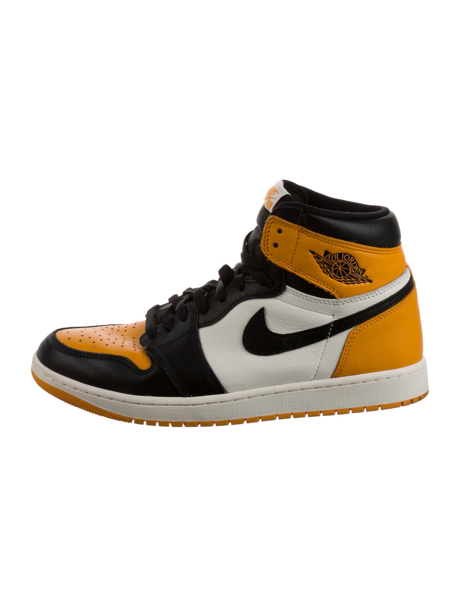 Jordan 1 Retro High OG Taxi Sneakers
