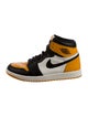 Jordan 1 Retro High OG Taxi Sneakers