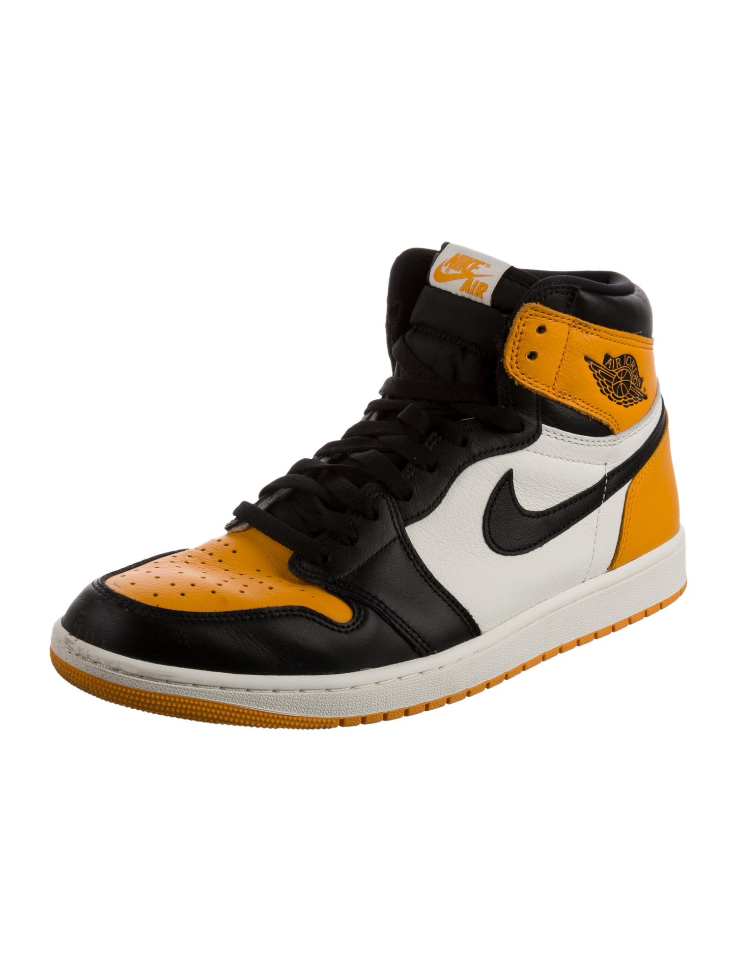 Jordan 1 Retro High OG Taxi Sneakers