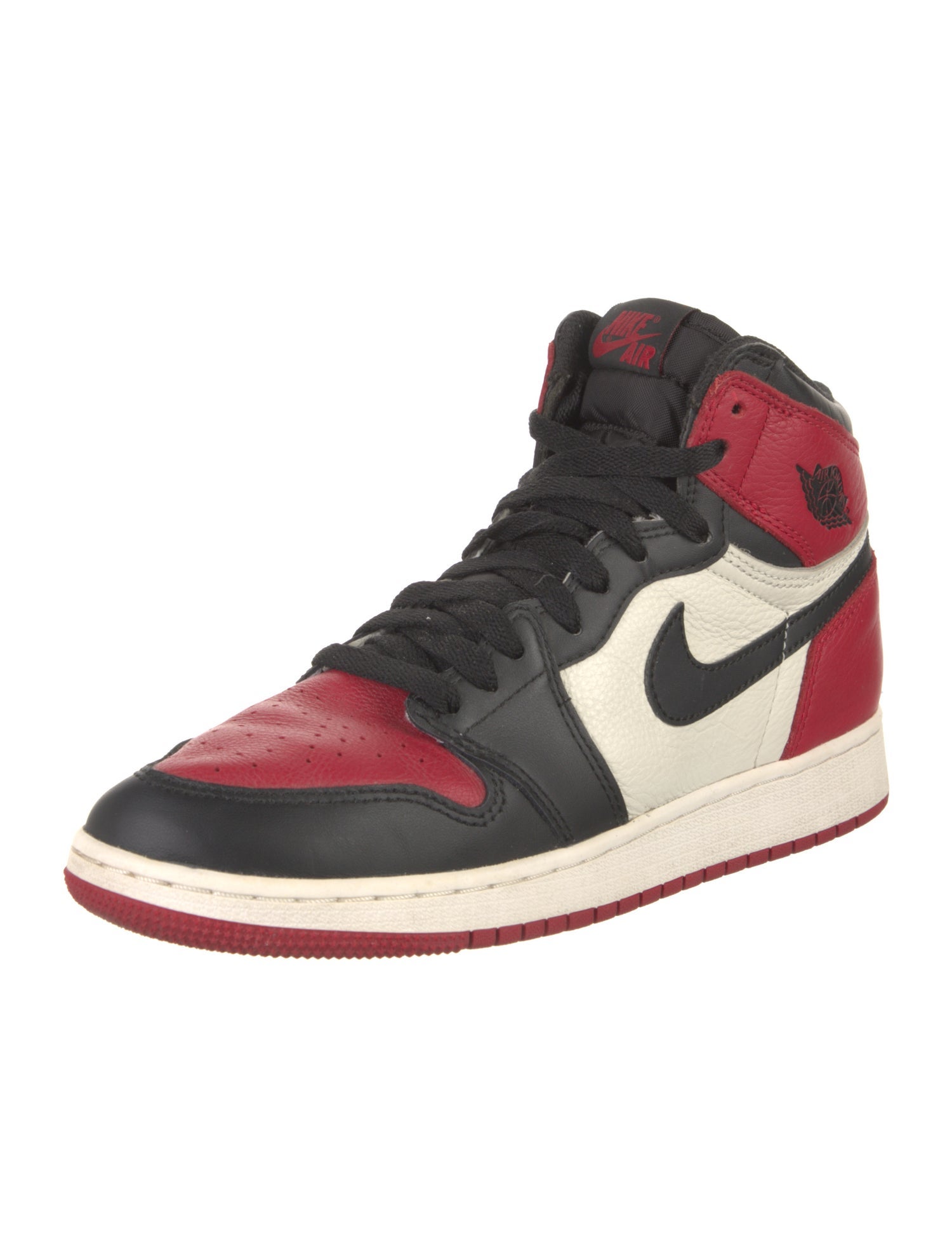 Jordan 1 Retro High Bred Toe (GS)